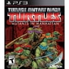 TMNT Mutants in Manhattan, Activision, PlayStation 3, 047875771352