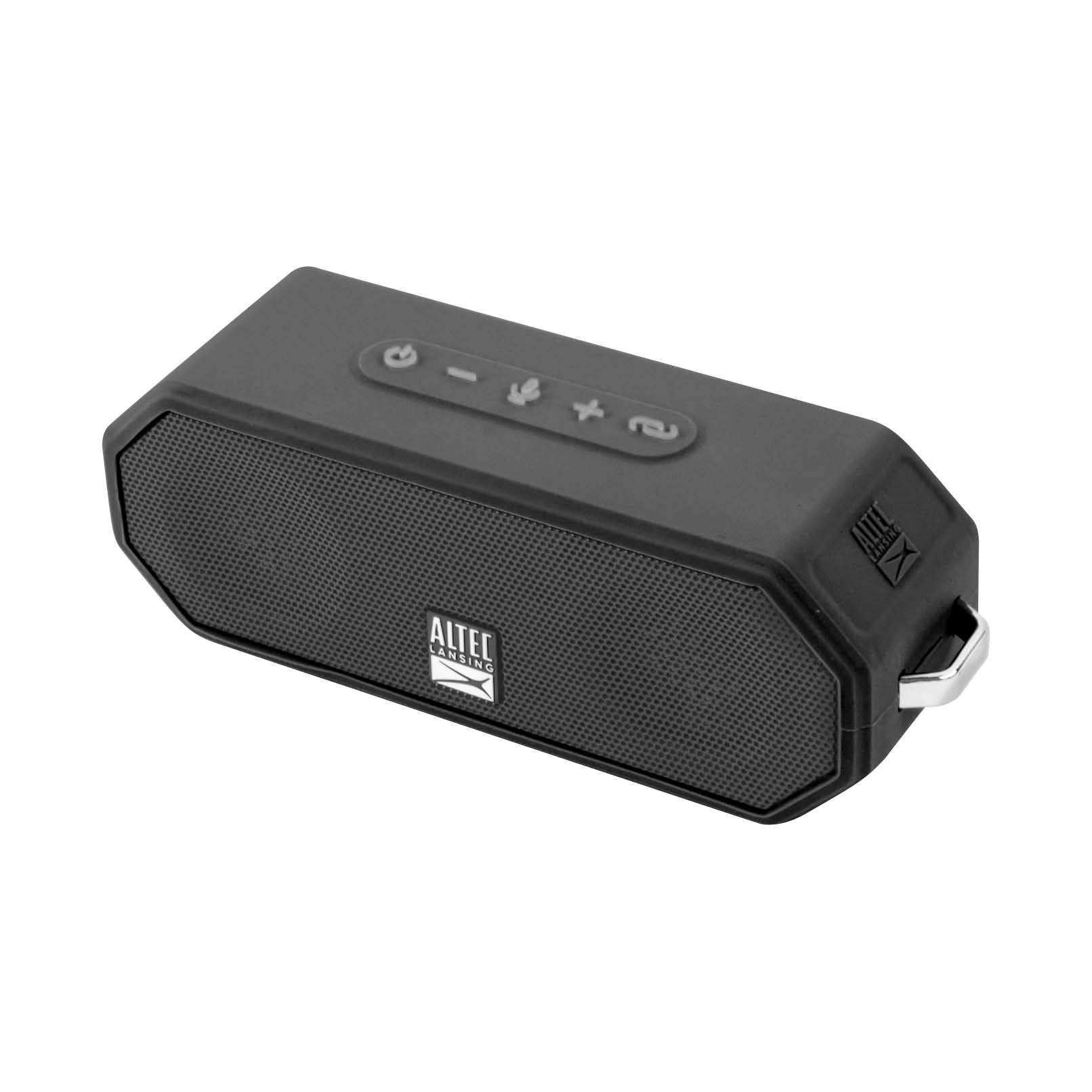 Altec Lansing Jacket H20 4 Portable Bluetooth Speaker - Black - image 5 of 14