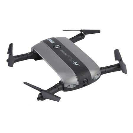 Mobile Cell Phone Control dr one Foldable Quadcopter 360 Degree Rotation 0.3 Million WiFi Gravity Sensor Hovering Toy
