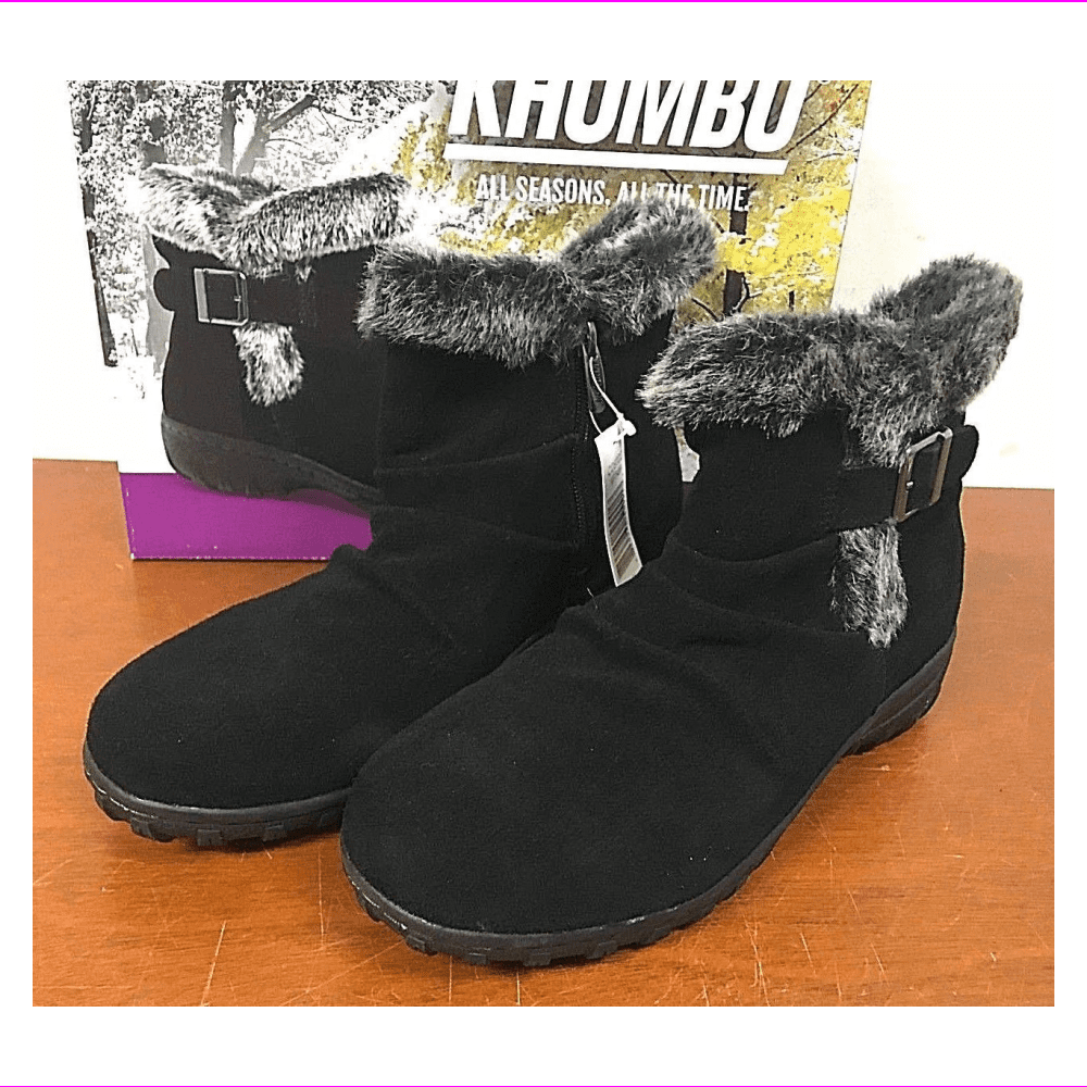 khombu all weather booties