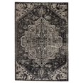 thumbnail image 1 of Jaipur Living Calibra Abstract Gray/ Silver Area Rug 9'6"X13', 1 of 1