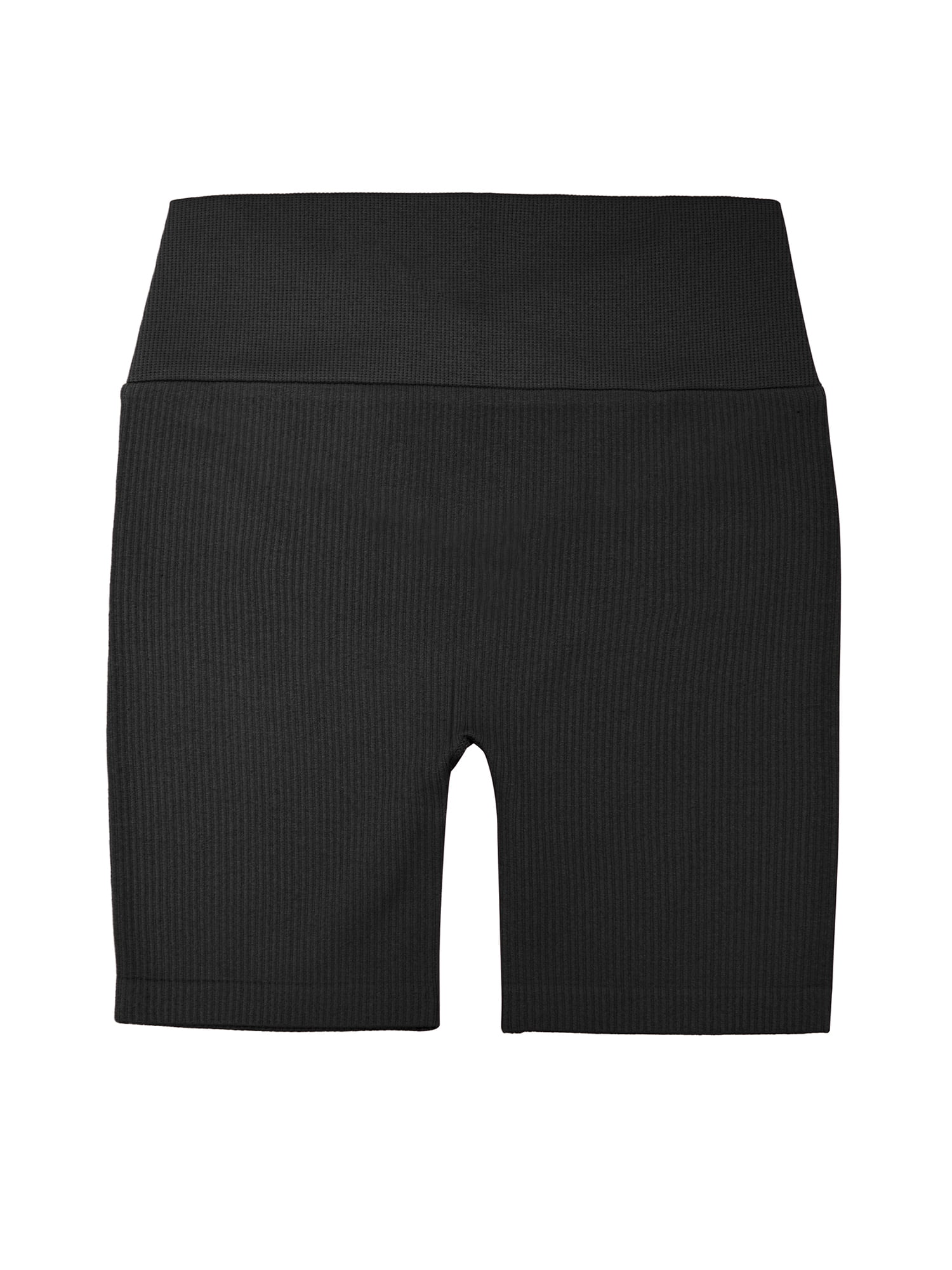 Weekend Academy Girls Seamless Biker Shorts, Sizes 4-18