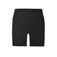 thumbnail image 6 of Weekend Academy Girls Seamless Biker Shorts, Sizes 4-18, 6 of 10