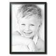 thumbnail image 2 of ArtToFrames 18x26 inch Black Velvet with Silver Picture Frame, Black MDF Poster Frame (4691), 2 of 8
