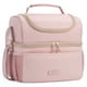thumbnail image 1 of Bolsa Térmica para Almuerzo TOURIT de Doble Compartimento 9L Rosa, 1 of 7