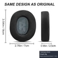 thumbnail image 3 of Almohadillas de repuesto para auriculares JBL Live 650/660BTNC E65BTNC, 3 of 7