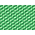 thumbnail image 1 of Ahgly Company Machine Washable Indoor Rectangle Transitional Lime Mint Green Area Rugs, 4' x 6', 1 of 7