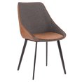 thumbnail image 4 of Marche Contemporary Chair by LumiSource, 4 of 9