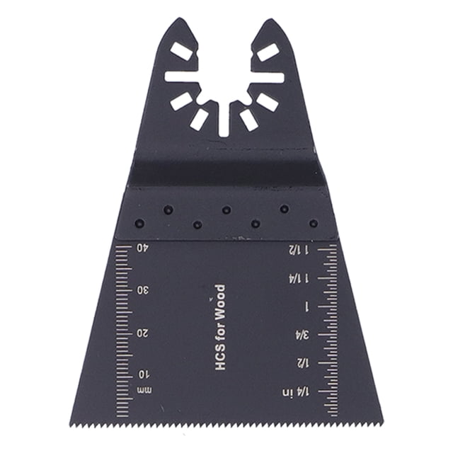 Lame de Scie, 11 Pcs Lame Oscillante Outil Multifonction Lame Oscillante Outil Multifonction Lame Efficacité Optimale