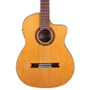 C7-CE Acoustic-Electric Classical Guitar