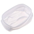 thumbnail image 3 of Gorra de ciclismo Sunnimix de humedad Tejido Elástico secado rápido blanco, 3 of 6
