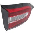 thumbnail image 5 of For Jeep Cherokee 2014 2015 2016 2017 2018 Tail Light Assembly Driver Side LED | Inner | Liftgate Mounted | CAPA | Replacement For CH2802104, CH2802104C | 191275118450, 68102921AC, 5 of 7