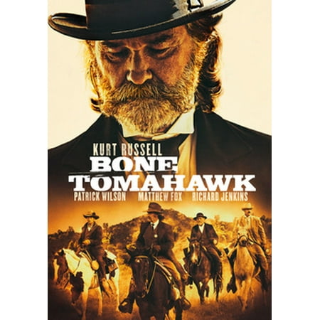 Bone Tomahawk (DVD) (The Best Tactical Tomahawk)