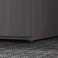 thumbnail image 4 of Office 500 36W Storage Cabinet with Doors in Storm Gray - Engineered Wood, 4 of 7
