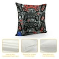 thumbnail image 4 of Nawypu  Gamer Throw Pillow Covers Soft Gaming Game Room Cushion Covers for for Couch Sofa Gamepad Modern Game Console Controller Print Decorative Pillowcases Outdoor Pillows Covers, 4 of 5
