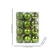 thumbnail image 3 of Xihbxyly Adornos Navideños, 24 Bolas de Plástico Brillantes, Decoraciones Navideñas Coloridas, Diseños Llamativos, Decoración Festiva para El Hogar, Uso En Fiestas y Bodas, Duraderos y Versátiles., 3 of 4