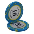 thumbnail image 2 of Fichas de arcilla de Las Vegas, fichas de plástico de Texas Hold'em y Mahjong, 2 of 5