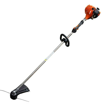 UPC: 0743184017777 | Echo SRM-2320T 21.2cc 2 Stroke High Torgue Heavy Duty Gas Straight Shaft Trimmer
