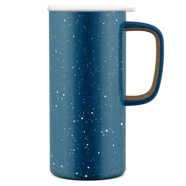 Taza de viaje Ello Campy, aislada al vacío, 530 ml, sin BPA