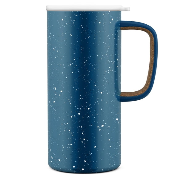 Taza de viaje Ello Campy, aislada al vacío, 530 ml, sin BPA