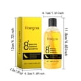 thumbnail image 3 of Ginseng Shampoo For Thick Hair, Cleans The Scalp, Repairs Damaged Hair, Moisturizes And Thickens Hair 100ml, 3 of 5