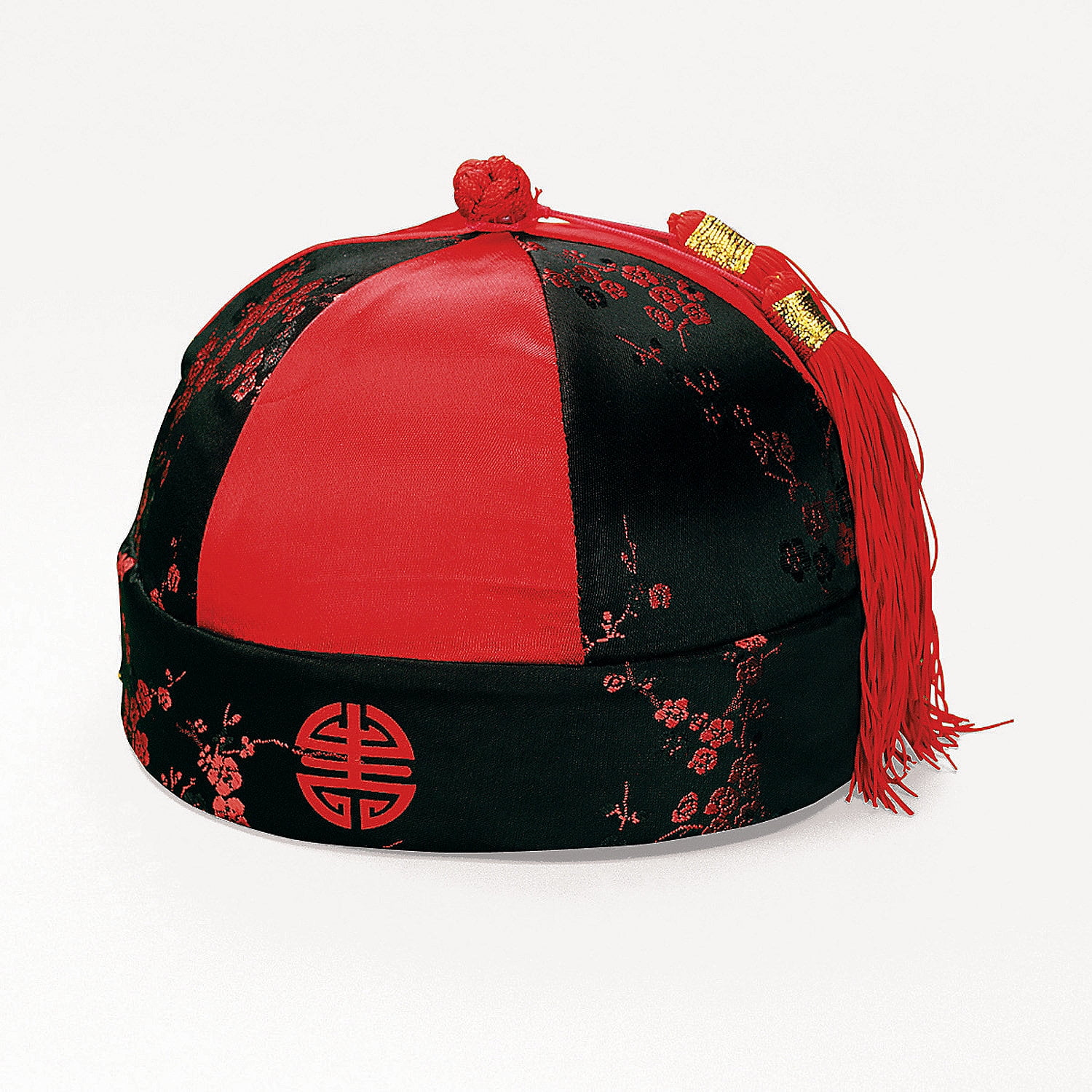 mens tassel hat