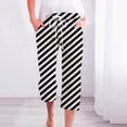 thumbnail image 2 of Bogo Linen Pants Women Petite Straight Leg Women Petite Pants Casual Cute Pants For Women Jeans Sweatpants Women Tall Long Womens Black Trousers Petite, 2 of 5