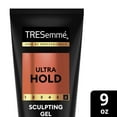 thumbnail image 4 of Tresemme Ultra Hold Women's Hair Styling Gel Frizz Control Alcohol-Free, 9 oz, 4 of 13