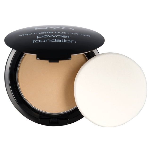 Polvo Compacto NYX PROFESSIONAL MAKEUP Stay Matte