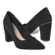 thumbnail image 1 of TACONES STYLO MUJER 357001 SUEDE NEGRO, 1 of 4