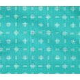 thumbnail image 4 of oneOone Cotton Flex Fabric Geometric Hash & Stripe Block Printed Fabric 1 Yard 40 Inch Wide, 4 of 4