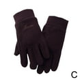 thumbnail image 1 of GXFCAI Gants en Polaire Classique pour Hommes et Femmes en Automne et Hiver, 1 of 7