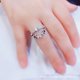 thumbnail image 1 of Anillo retro de hip hop de Corea del Sur, anillo abierto de moda con números femeninos simples y personalidad versátil para hombres y mujeres., 1 of 5