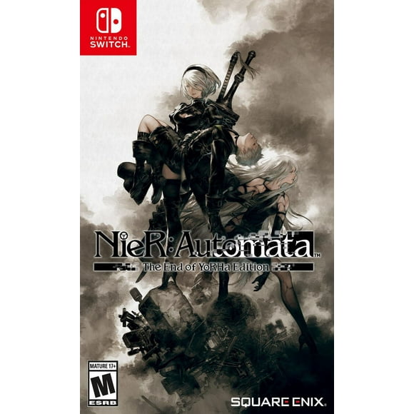 Jeu vidéo NieR:Automata The End of YoRHa Edition pour (Nintendo Switch)