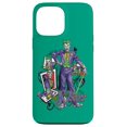 thumbnail image 1 of Funda para iPhone 13 Pro Max BATMAN Joker Wild Cards, 1 of 3