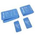 thumbnail image 1 of Férula de primeros auxilios fácil corte transpirable soporte perfecto impermeable férula universal 4 piezas reutilizable cómoda para el brazo ANGGREK Otros, 1 of 8