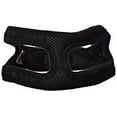 thumbnail image 3 of ChokeFree Velpro Mesh Pet Shoulder Harness Collar, 18", Black, 3 of 3