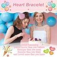 thumbnail image 3 of 6-18 Year Old Girl Birthday Sweet Number Heart Bracelet Gifts for Daughter/Granddaughter/Niece/Friends, 3 of 5