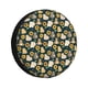 thumbnail image 1 of Fotbe Bear Sunflower Funda de Llanta de Repuesto con Estampado, Engrosada, Ajuste Universal para Jeep, Remolque, RV, SUV, Camión-15 inch, 1 of 6