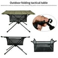 thumbnail image 3 of PENGXIANG Sac Filet Pliant pour Table, Kit de Filet Épais Tricoté Finement pour Bureau Extérieur, 3 of 9