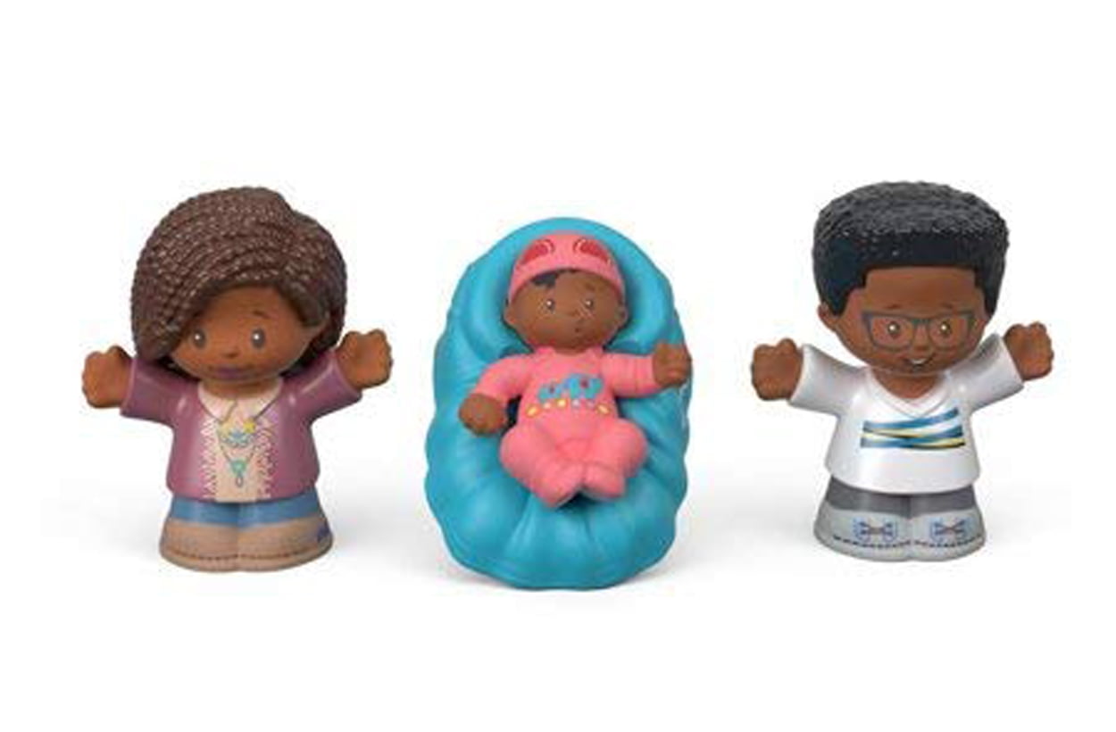 little people big helpers family