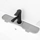 thumbnail image 4 of Kitchen And Bathroom Universal Faucet Pad Aperture Sink Storage Rack Proof And Water Accumulation Proof, 4 of 7