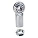 thumbnail image 3 of Rod End 3/8 x 3/8-24 ECF6 Female Economy Right Hand Rod End Bearing with Jam Nut Included Heim Joint Rod End Direct, 3 of 4