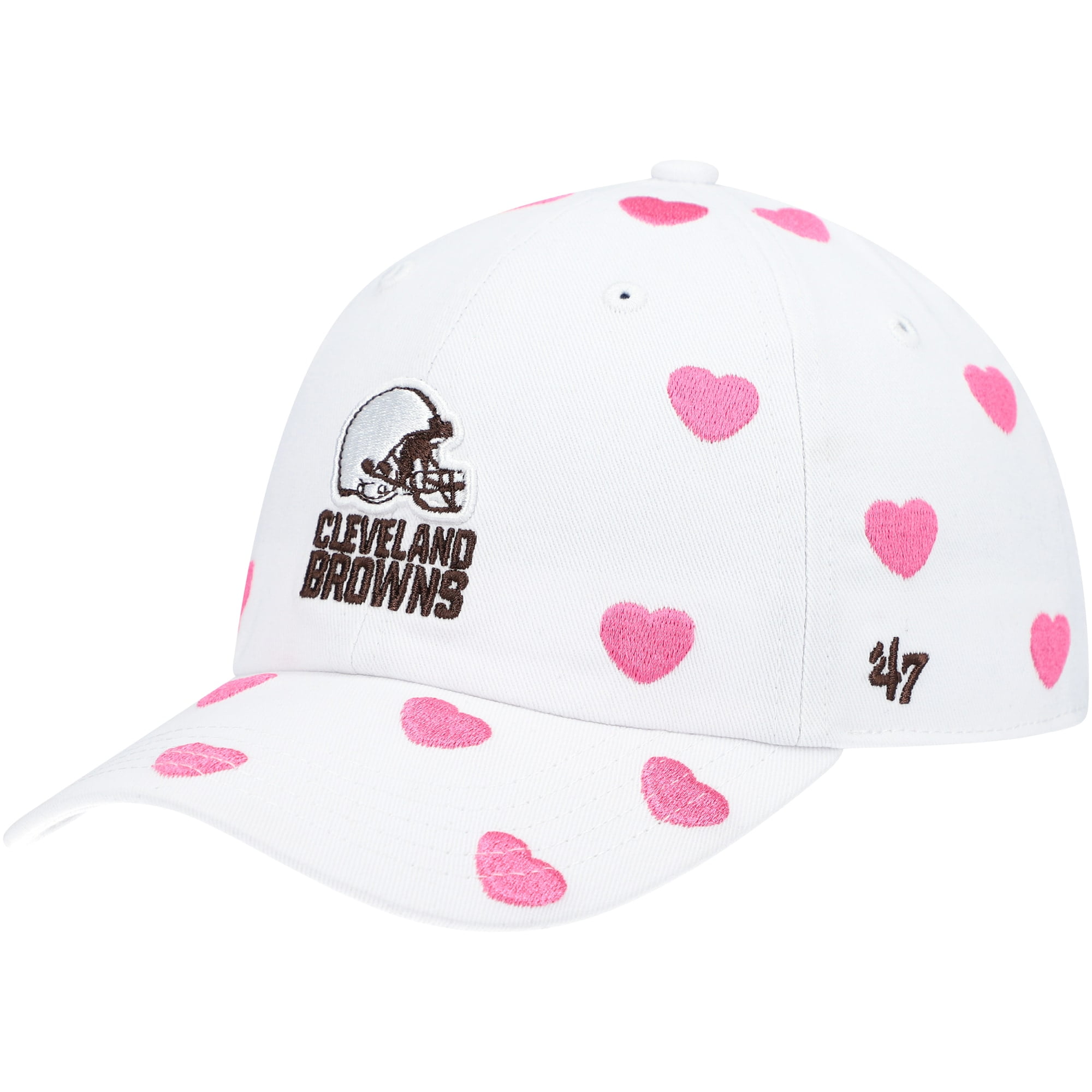 Toddler Girls '47 White Chicago Bears 