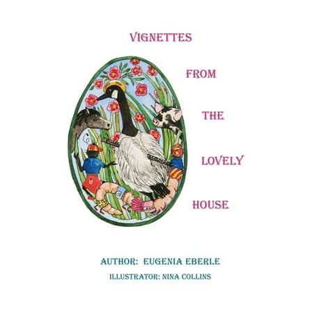 Vignettes From the Lovely House, (Hardcover)