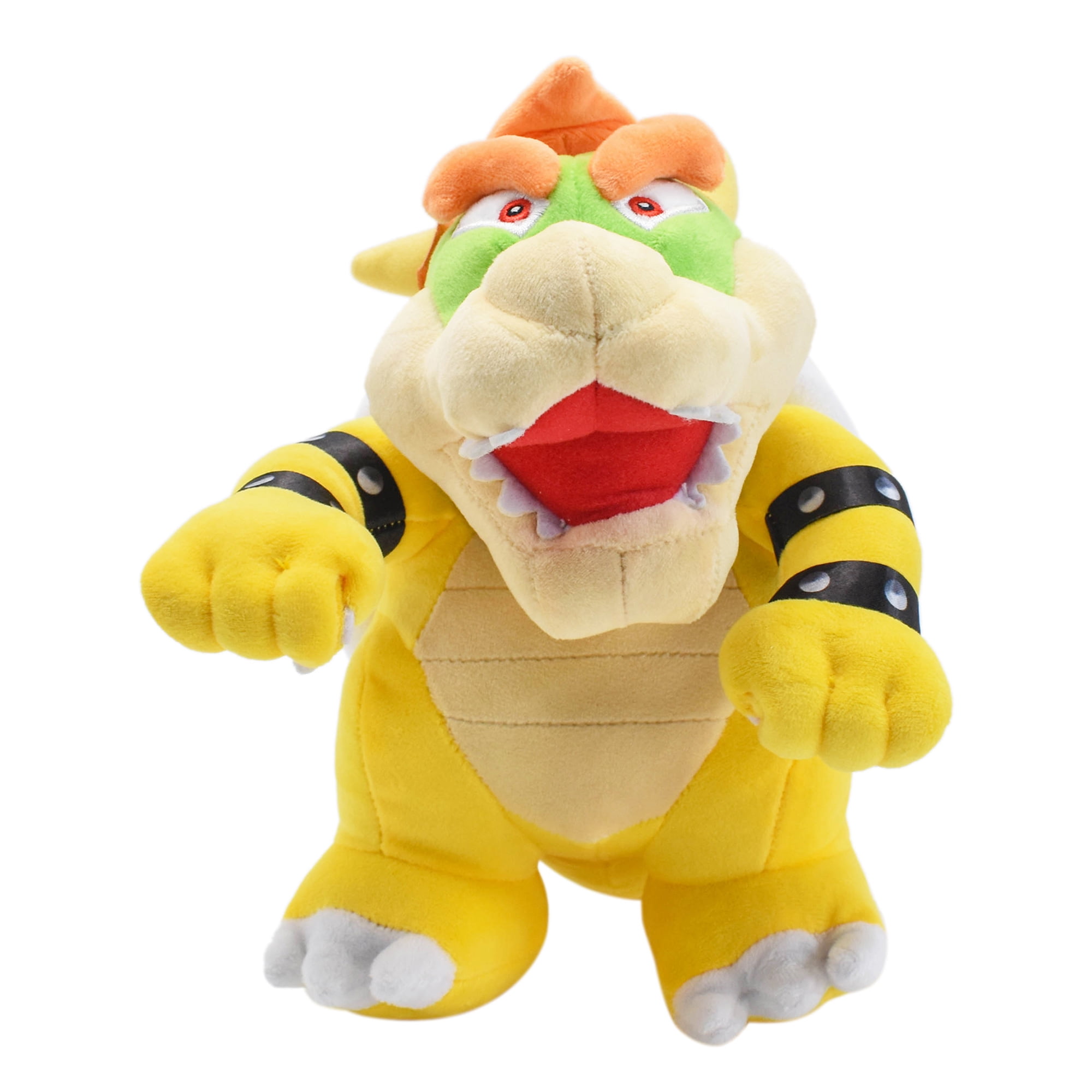 New Super Mario Bowser Soft Plush Anime Stuffed Toy Doll Gift Collect Decor 25cm 