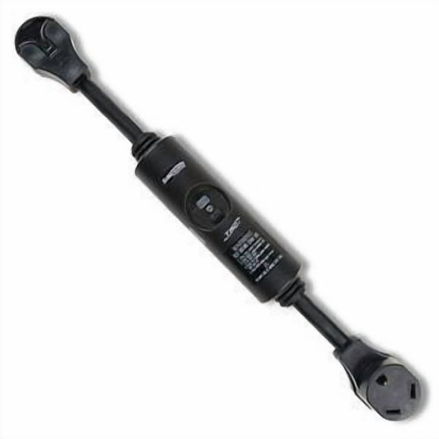 SouthWire Corp. Surge Protector 44750-001 Portable; 30 Amp; Weather Resistant; 120 Volt; With Ground Fault Protection
