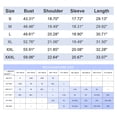 thumbnail image 3 of Awwp Men's Linen Cotton Shirt 3/4 Sleeve Stand Collar Casual Button down Shirts with Pocket Breathable Summer Shirts 8 Colors Available Vacation Beach Shirt Beige Size: L, 3 of 9