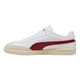 thumbnail image 2 of Tenis Puma Hombre Puma 9t Retro Blanco Rojo Casual blanco 5.5 MX, 2 of 6