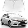 thumbnail image 1 of Protector Solar para Parabrisas Proadsy 2025 Mejorado para Honda Civic, 1 of 9